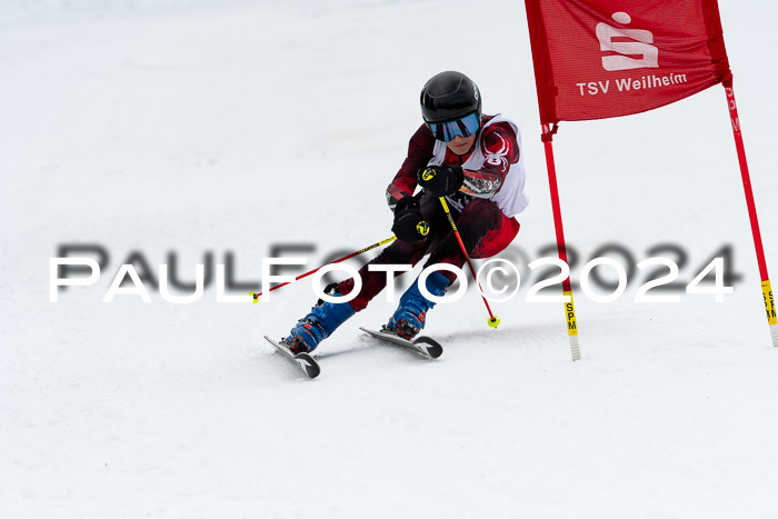 3. Kreiscup/Kreischülerskitag - Landkreis Weilheim/Schongau 11.03.2024