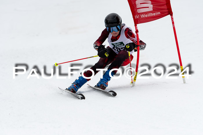 3. Kreiscup/Kreischülerskitag - Landkreis Weilheim/Schongau 11.03.2024