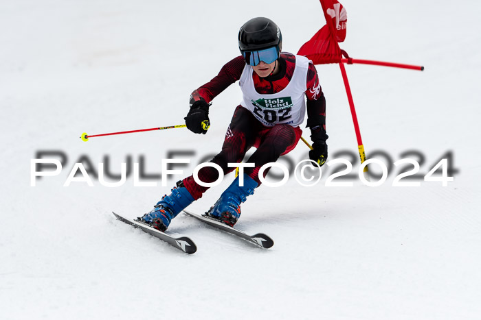 3. Kreiscup/Kreischülerskitag - Landkreis Weilheim/Schongau 11.03.2024