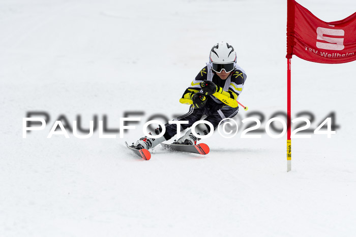 3. Kreiscup/Kreischülerskitag - Landkreis Weilheim/Schongau 11.03.2024