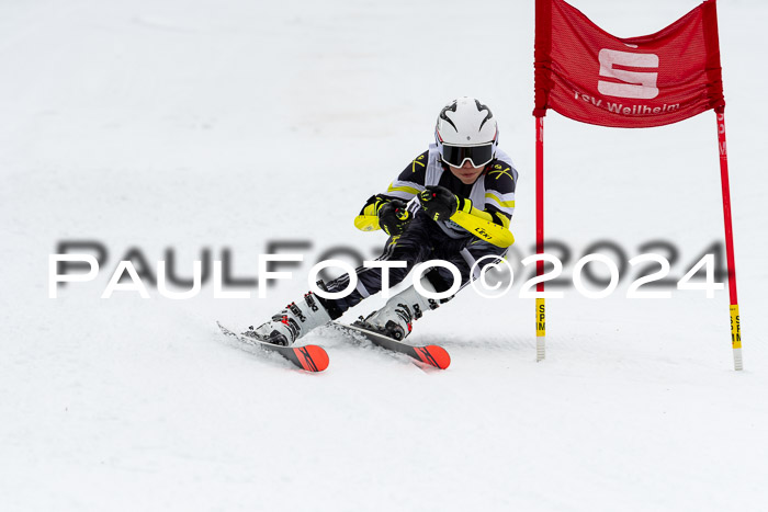 3. Kreiscup/Kreischülerskitag - Landkreis Weilheim/Schongau 11.03.2024