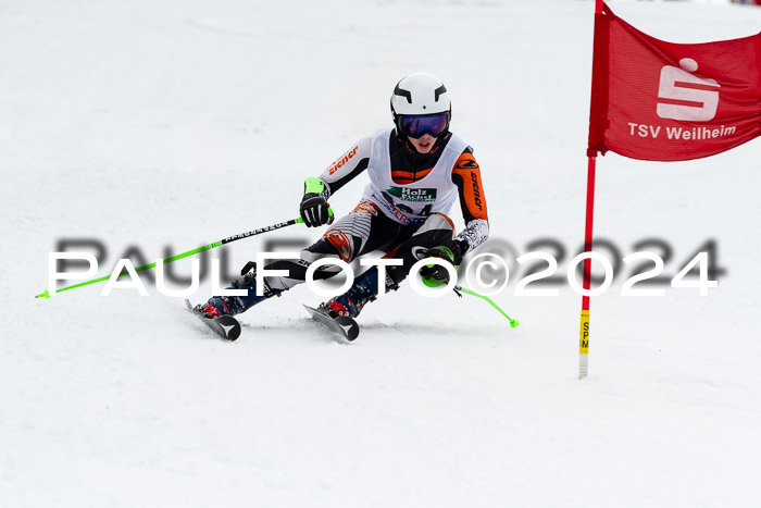 3. Kreiscup/Kreischülerskitag - Landkreis Weilheim/Schongau 11.03.2024