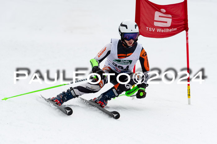 3. Kreiscup/Kreischülerskitag - Landkreis Weilheim/Schongau 11.03.2024