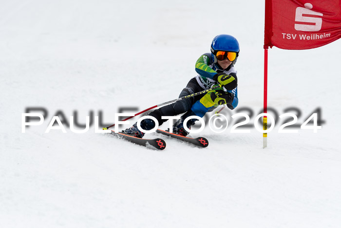 3. Kreiscup/Kreischülerskitag - Landkreis Weilheim/Schongau 11.03.2024