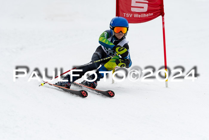 3. Kreiscup/Kreischülerskitag - Landkreis Weilheim/Schongau 11.03.2024