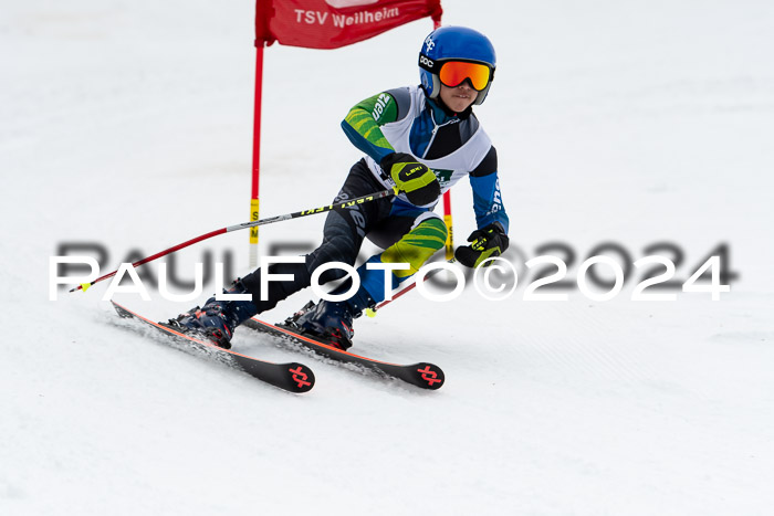 3. Kreiscup/Kreischülerskitag - Landkreis Weilheim/Schongau 11.03.2024
