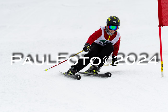 3. Kreiscup/Kreischülerskitag - Landkreis Weilheim/Schongau 11.03.2024