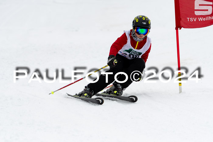 3. Kreiscup/Kreischülerskitag - Landkreis Weilheim/Schongau 11.03.2024