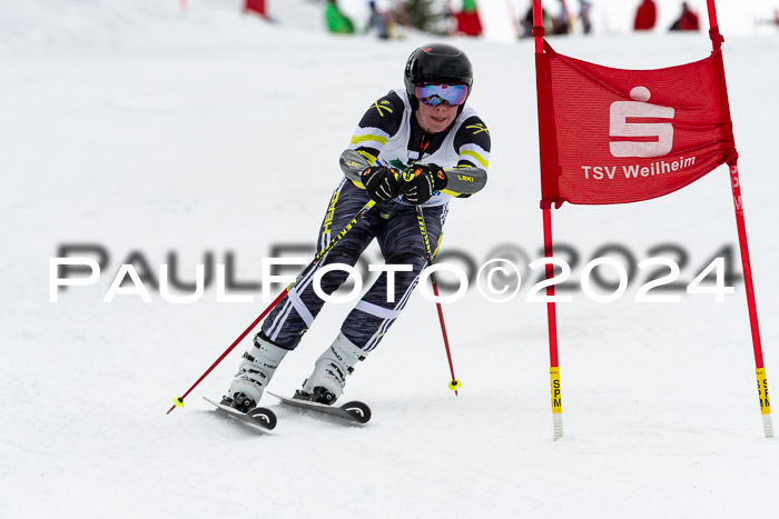3. Kreiscup/Kreischülerskitag - Landkreis Weilheim/Schongau 11.03.2024