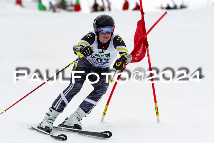 3. Kreiscup/Kreischülerskitag - Landkreis Weilheim/Schongau 11.03.2024