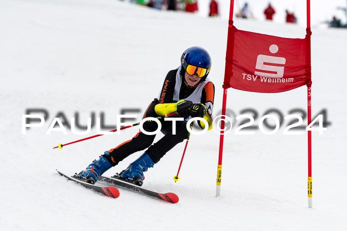 3. Kreiscup/Kreischülerskitag - Landkreis Weilheim/Schongau 11.03.2024