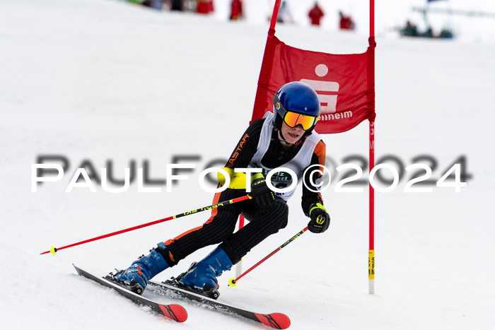 3. Kreiscup/Kreischülerskitag - Landkreis Weilheim/Schongau 11.03.2024