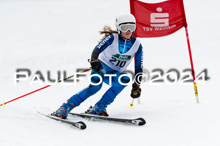 3. Kreiscup/Kreischülerskitag - Landkreis Weilheim/Schongau 11.03.2024