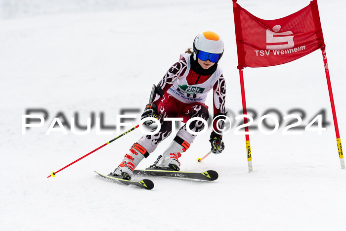 3. Kreiscup/Kreischülerskitag - Landkreis Weilheim/Schongau 11.03.2024