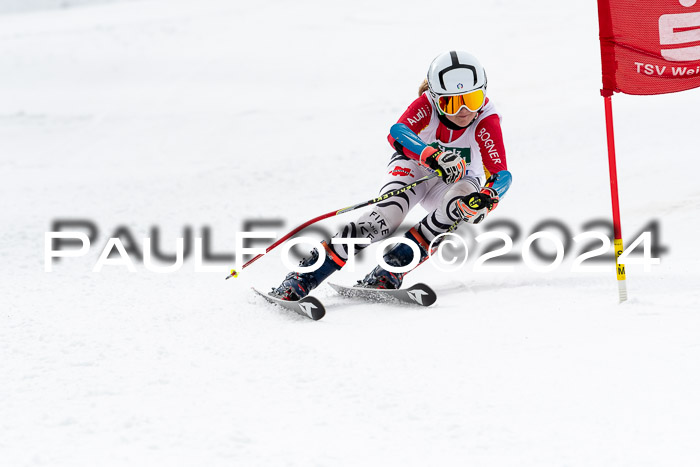 3. Kreiscup/Kreischülerskitag - Landkreis Weilheim/Schongau 11.03.2024