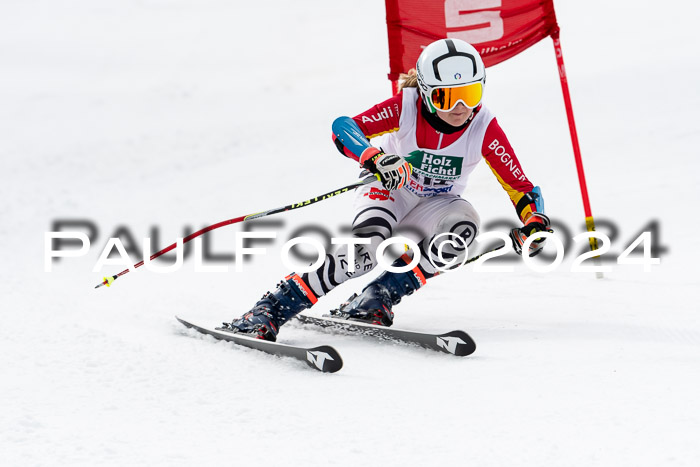 3. Kreiscup/Kreischülerskitag - Landkreis Weilheim/Schongau 11.03.2024