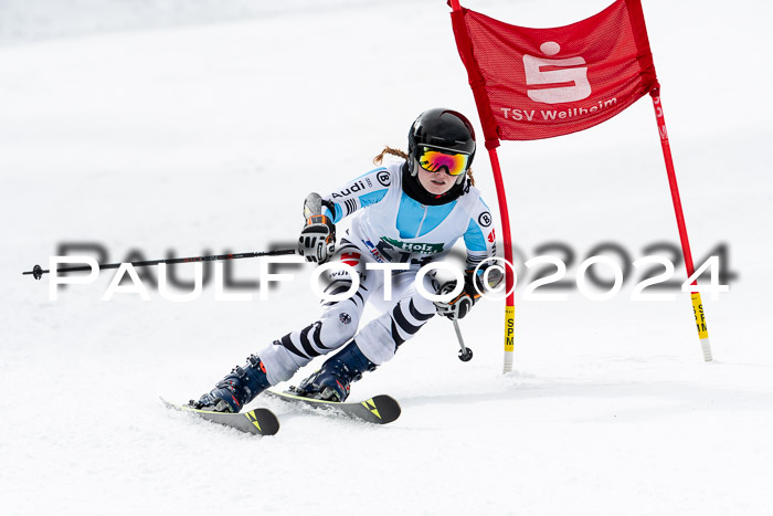 3. Kreiscup/Kreischülerskitag - Landkreis Weilheim/Schongau 11.03.2024