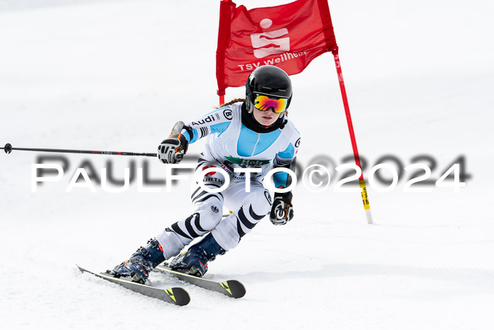 3. Kreiscup/Kreischülerskitag - Landkreis Weilheim/Schongau 11.03.2024