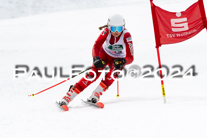 3. Kreiscup/Kreischülerskitag - Landkreis Weilheim/Schongau 11.03.2024