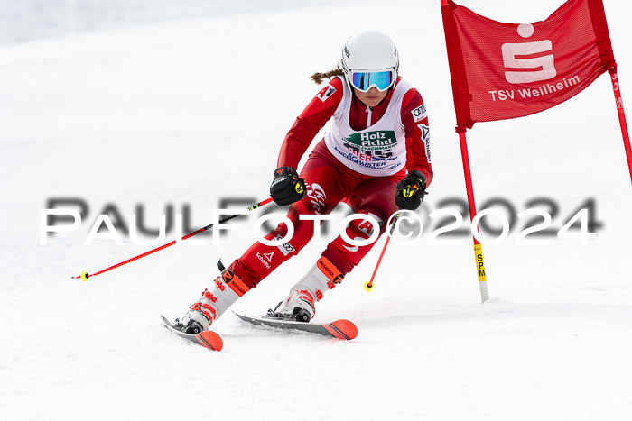 3. Kreiscup/Kreischülerskitag - Landkreis Weilheim/Schongau 11.03.2024
