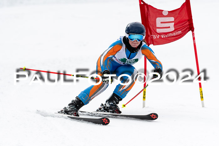 3. Kreiscup/Kreischülerskitag - Landkreis Weilheim/Schongau 11.03.2024