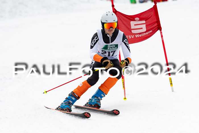 3. Kreiscup/Kreischülerskitag - Landkreis Weilheim/Schongau 11.03.2024