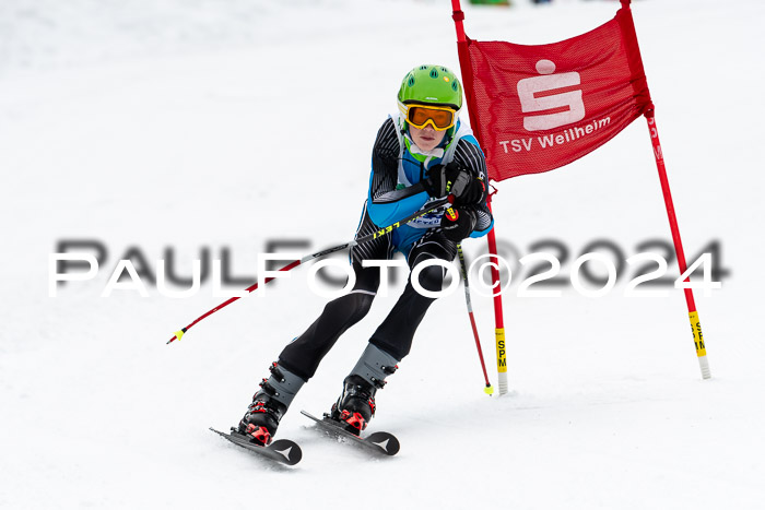 3. Kreiscup/Kreischülerskitag - Landkreis Weilheim/Schongau 11.03.2024