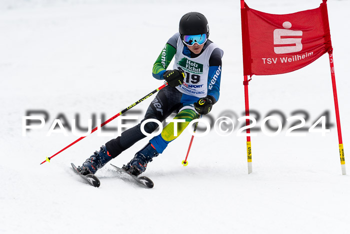 3. Kreiscup/Kreischülerskitag - Landkreis Weilheim/Schongau 11.03.2024
