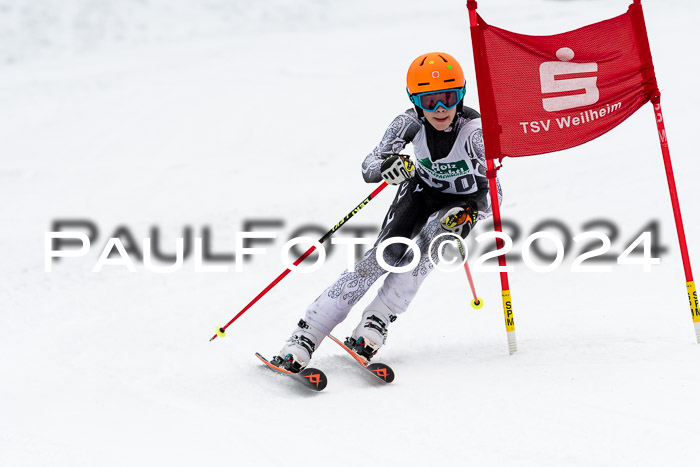 3. Kreiscup/Kreischülerskitag - Landkreis Weilheim/Schongau 11.03.2024