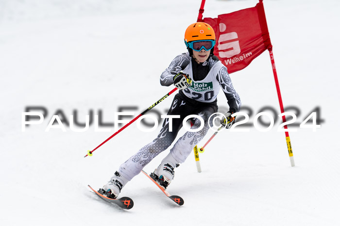 3. Kreiscup/Kreischülerskitag - Landkreis Weilheim/Schongau 11.03.2024