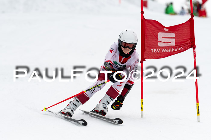 3. Kreiscup/Kreischülerskitag - Landkreis Weilheim/Schongau 11.03.2024