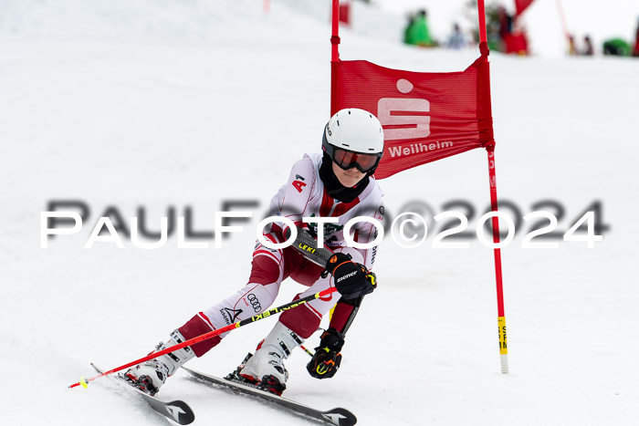 3. Kreiscup/Kreischülerskitag - Landkreis Weilheim/Schongau 11.03.2024