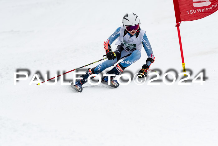 3. Kreiscup/Kreischülerskitag - Landkreis Weilheim/Schongau 11.03.2024
