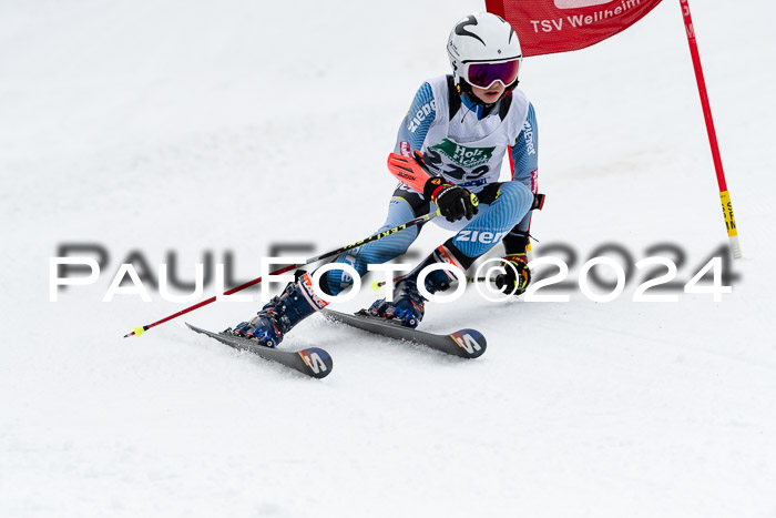3. Kreiscup/Kreischülerskitag - Landkreis Weilheim/Schongau 11.03.2024