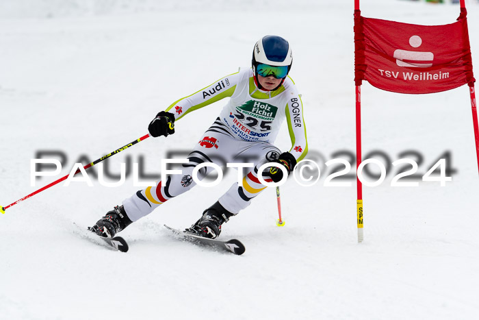 3. Kreiscup/Kreischülerskitag - Landkreis Weilheim/Schongau 11.03.2024