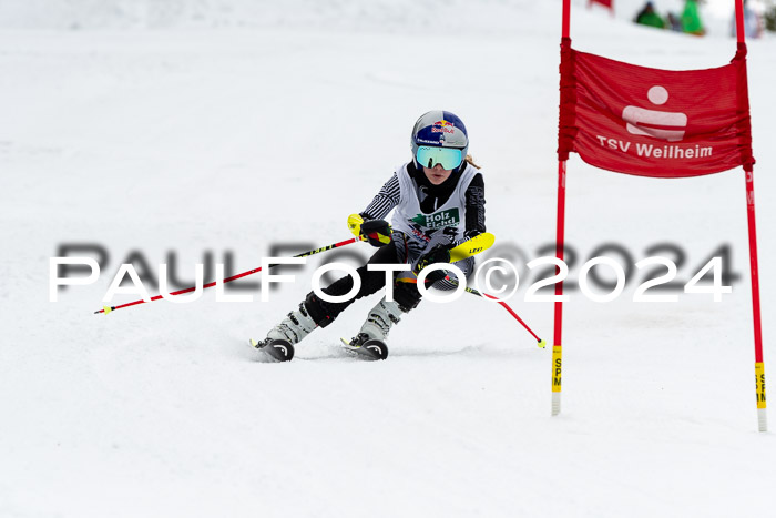 3. Kreiscup/Kreischülerskitag - Landkreis Weilheim/Schongau 11.03.2024