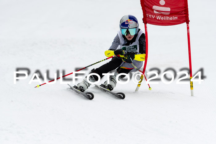 3. Kreiscup/Kreischülerskitag - Landkreis Weilheim/Schongau 11.03.2024