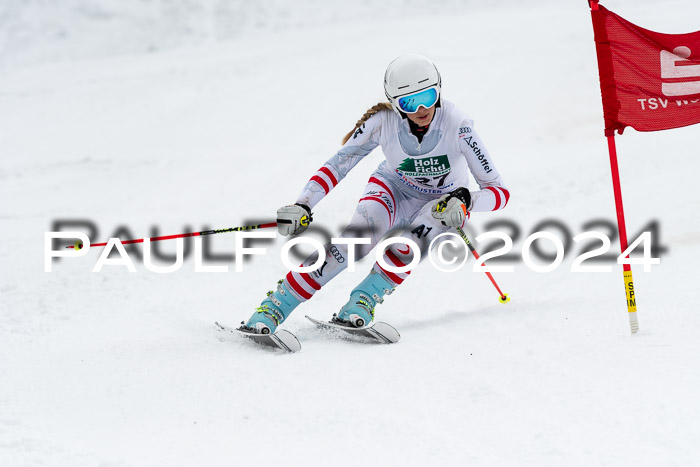 3. Kreiscup/Kreischülerskitag - Landkreis Weilheim/Schongau 11.03.2024