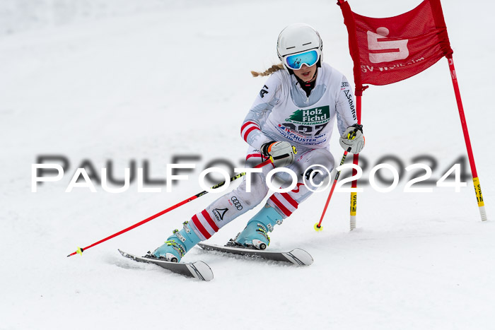 3. Kreiscup/Kreischülerskitag - Landkreis Weilheim/Schongau 11.03.2024
