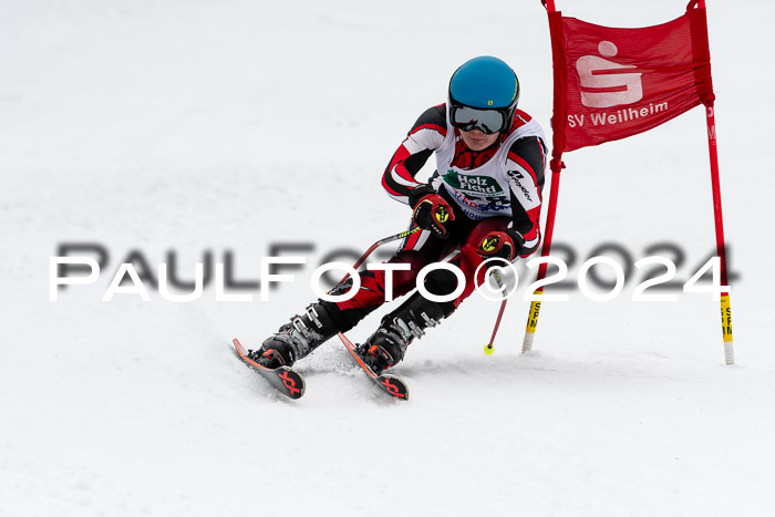 3. Kreiscup/Kreischülerskitag - Landkreis Weilheim/Schongau 11.03.2024
