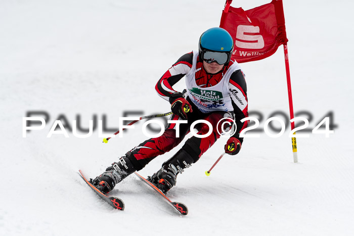3. Kreiscup/Kreischülerskitag - Landkreis Weilheim/Schongau 11.03.2024