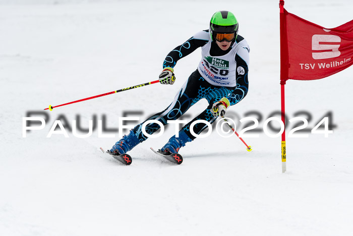 3. Kreiscup/Kreischülerskitag - Landkreis Weilheim/Schongau 11.03.2024