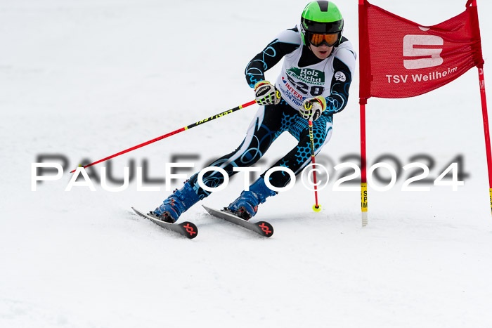 3. Kreiscup/Kreischülerskitag - Landkreis Weilheim/Schongau 11.03.2024