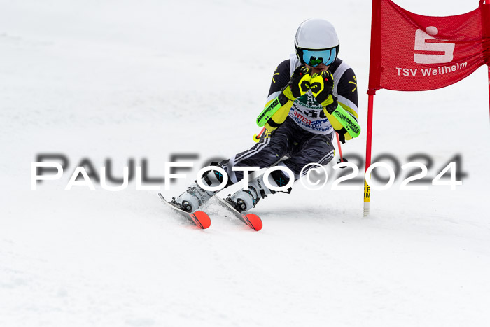 3. Kreiscup/Kreischülerskitag - Landkreis Weilheim/Schongau 11.03.2024