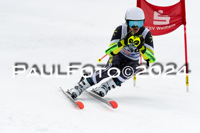 3. Kreiscup/Kreischülerskitag - Landkreis Weilheim/Schongau 11.03.2024