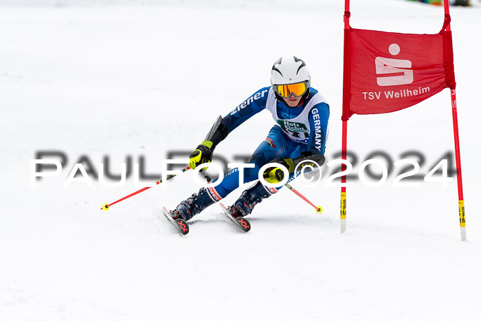 3. Kreiscup/Kreischülerskitag - Landkreis Weilheim/Schongau 11.03.2024