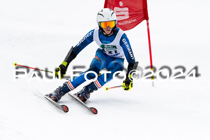 3. Kreiscup/Kreischülerskitag - Landkreis Weilheim/Schongau 11.03.2024
