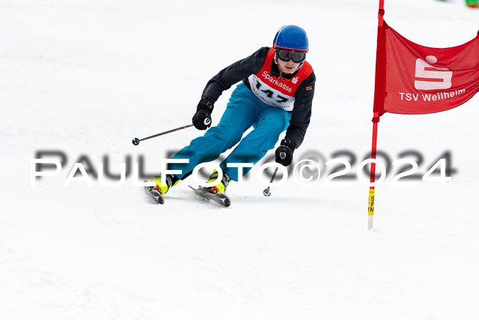 3. Kreiscup/Kreischülerskitag - Landkreis Weilheim/Schongau 11.03.2024