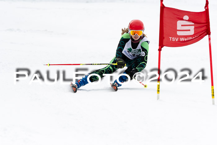 3. Kreiscup/Kreischülerskitag - Landkreis Weilheim/Schongau 11.03.2024