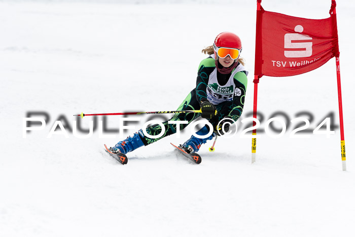 3. Kreiscup/Kreischülerskitag - Landkreis Weilheim/Schongau 11.03.2024